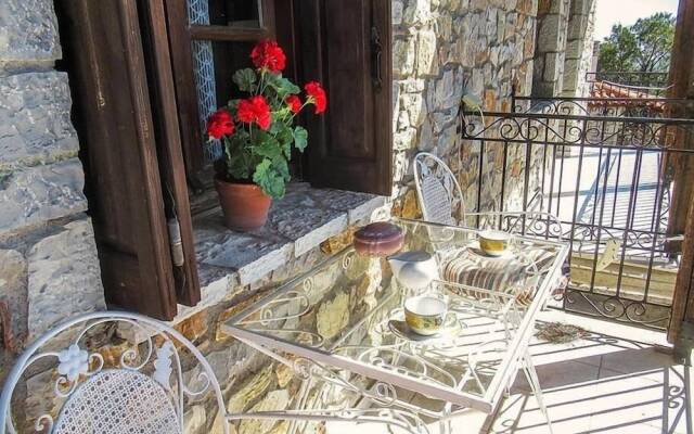 Traditional Charming Stone Chalet