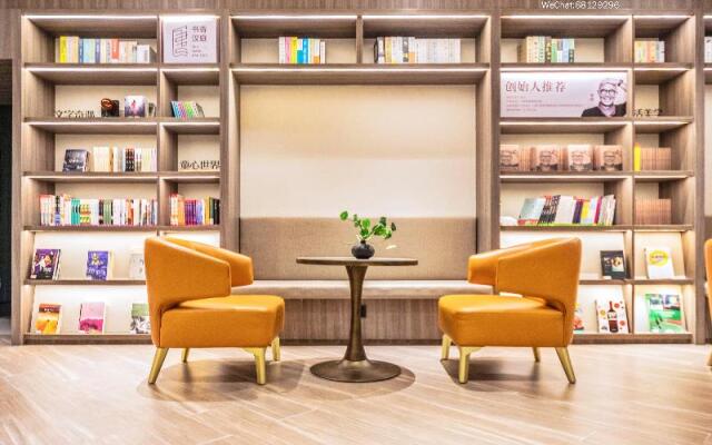 Hanting Hotel Tianjin Tanggu Foreign Commodities Market