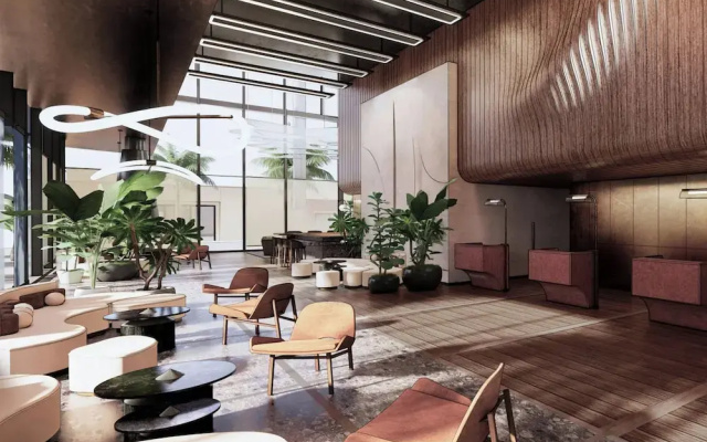 Отель The REMI., Scottsdale, Autograph Collection