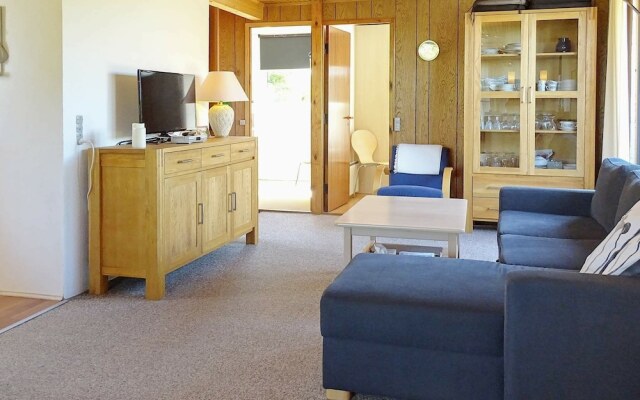 Rustic Holiday Home in Funen With Terrace