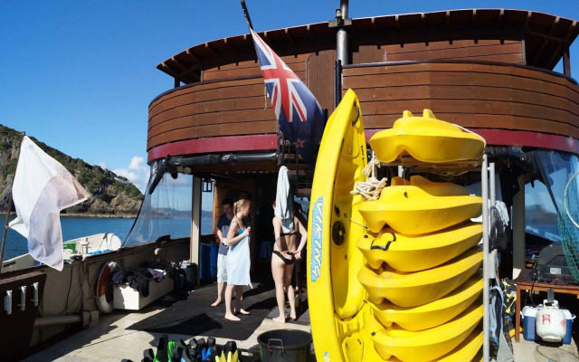 The Rock Adventure Cruise