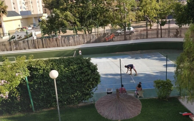 New San Juan Beach Apartment