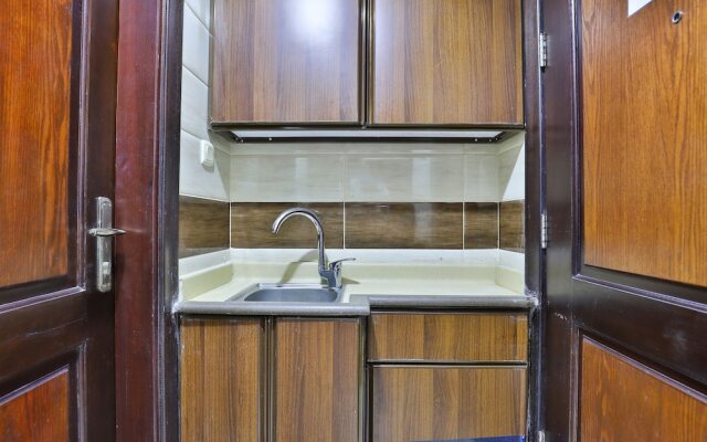 Deyar Al Rashed Hotel Apartments by OYO Rooms