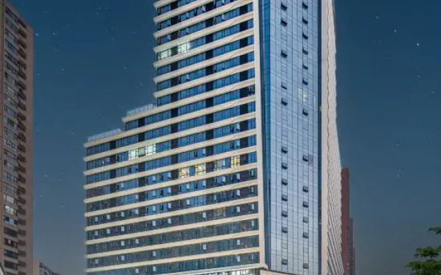 Damei Holiday Smart Hotel (Shiyan Shanghai Road)