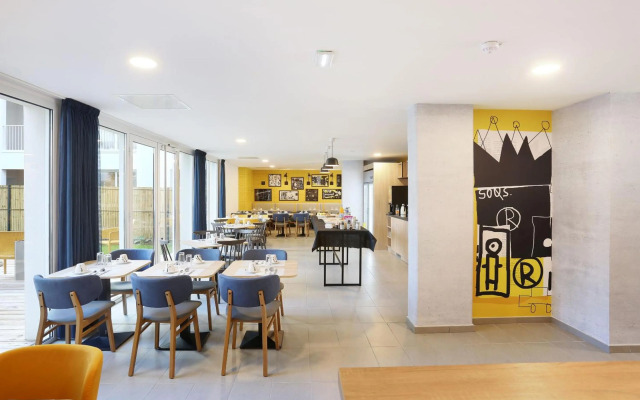 Appart Hotel Odalys City Centre Compans Caffarelli