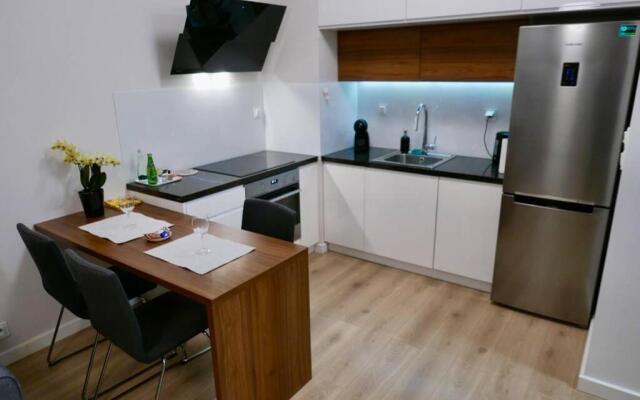 Sarmacka Apartment in Wilanów