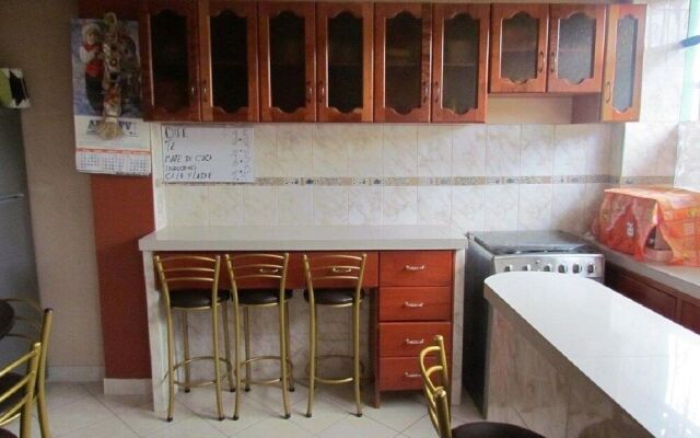 Hotel Colquewasi