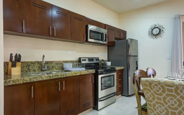 Rebecca 2 bedrooms sleeps 5