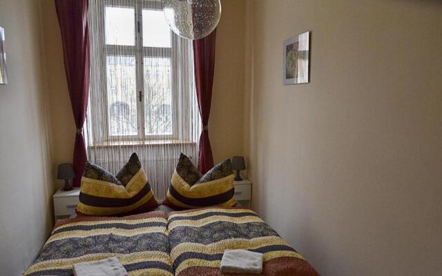Apartmán Náměstí Hostinné