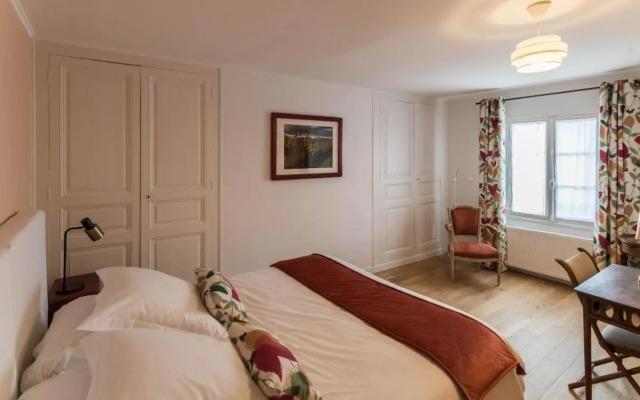 Couette et café Saumur