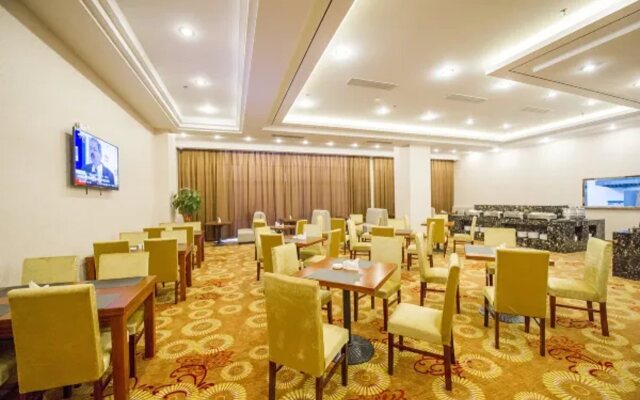 Suzhou New Century Manju Hotel Xinghuwan Branch