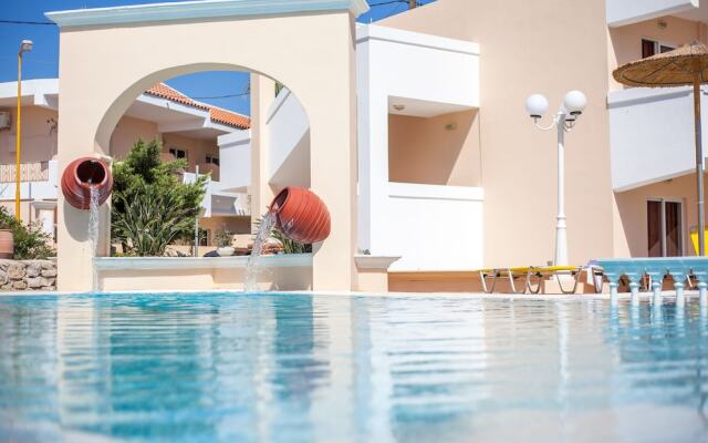 Dorieas Hotel - Diagoras Annex