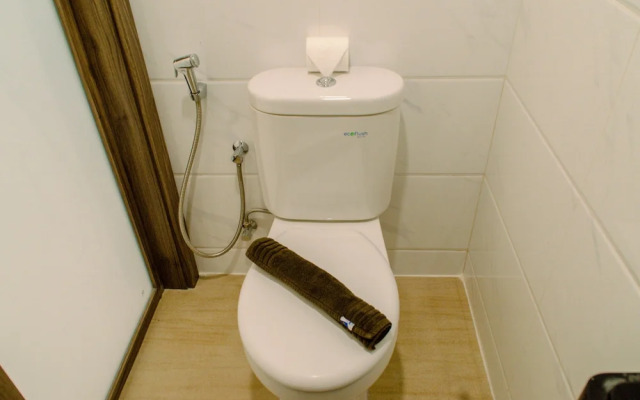 Fully Furnished With Cozy Design Studio Sky House Bsd Apartment