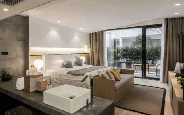 Wuzhen Xizha Muyunyin Residence