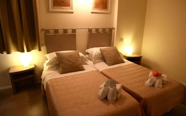Palazzo Ruschioni Boutique Hotel