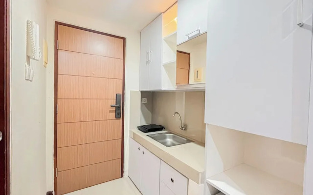 Cozy And Compact Studio Apartment At Vida View Makassar