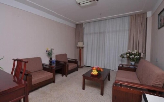 GreenTree Inn HuangShan Tunxi District Old Street Bus Station Hotel