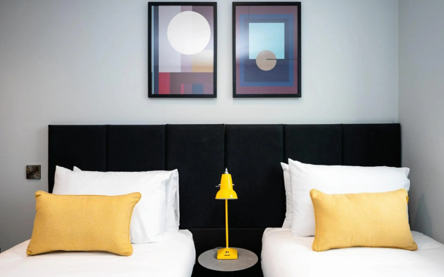 Staycity Aparthotels, Dublin, Tivoli