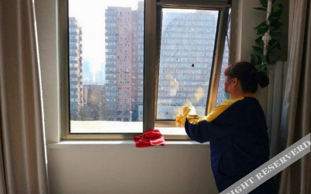 Super 8 Hotel (Beijing Jintai Road subway station store)