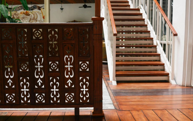 Nanda Heritage Hotel