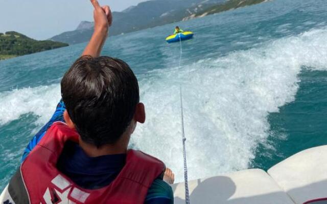 Front Neige 1800, Cosy 4-6p, Parking Couvert