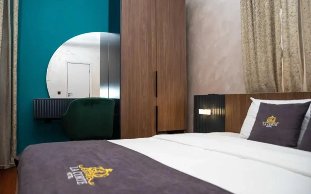 Hotel LaCorte Prishtina