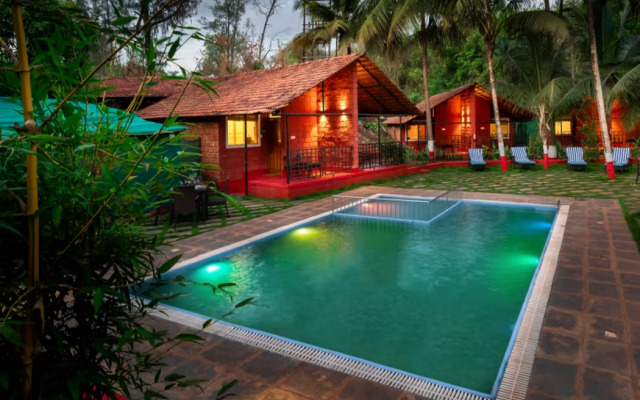 Lotus an Eco Beach Resort Dapoli Murud