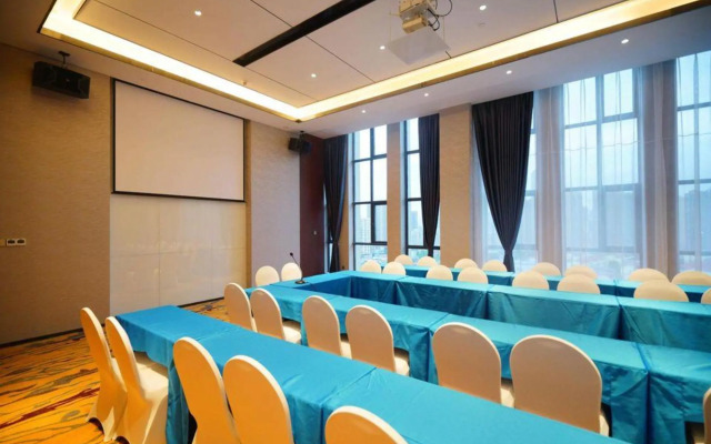 Sume Douson Hotel (Wangjiawan Hanyang Wuhan Subway Station)