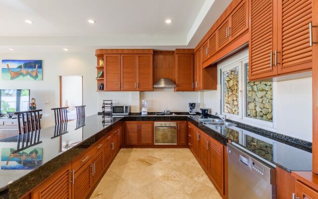 Aster Pool Villa