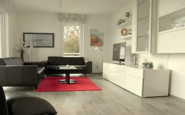 Holiday Apartment PG Seestrasse