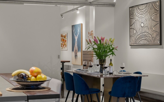 StayCentral - St Kilda Penthouse