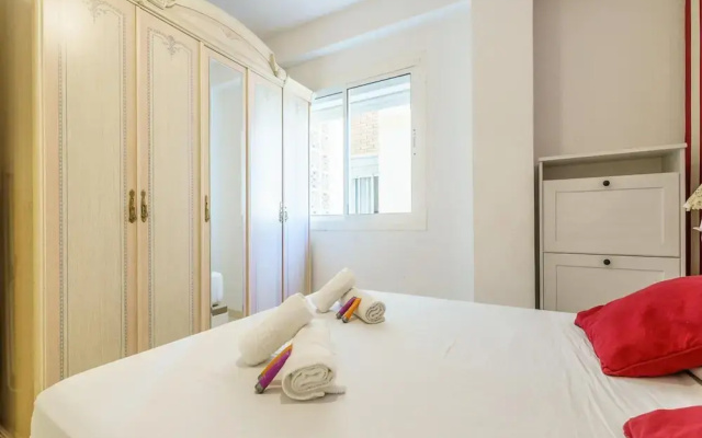 City Apartment Fuengirola Near Beach