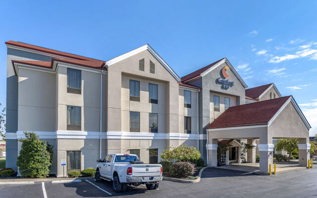 Sleep Inn & Suites Fort Campbell