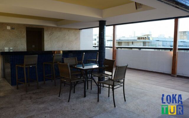 Marinas Praia Flat