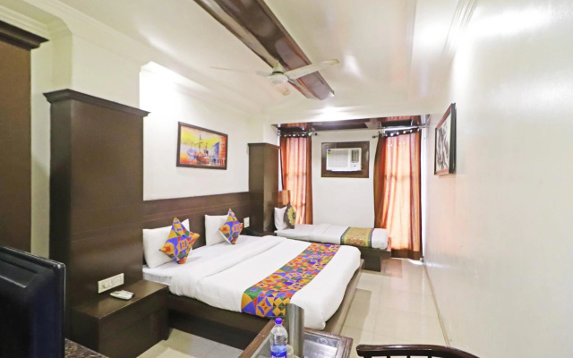 Hotel Geeson – Guest Rooms – Delhi