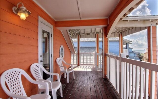 Tangerine Dreamhouse 2057SP