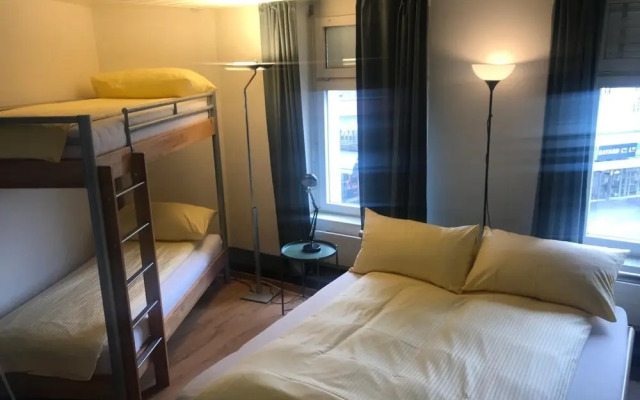 king apartment