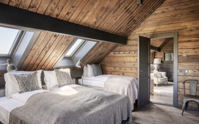 The Millhouse Lodge