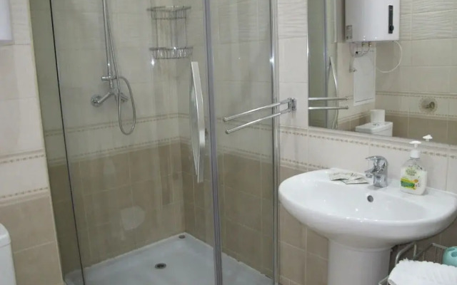 Apartment on Bulvar Nadezhd 6-2-106