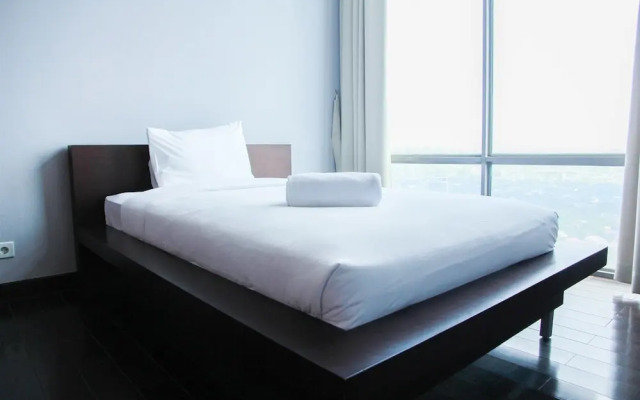 Luxurious 4br Essence Dharmawangsa Apartment