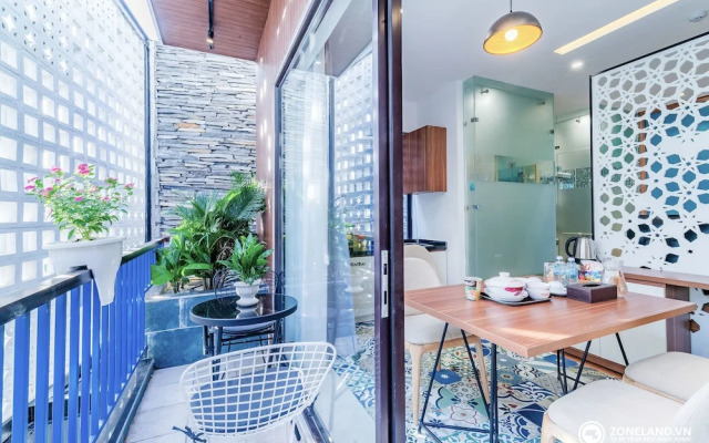 Zoneland Apartments Cani Beach Villa