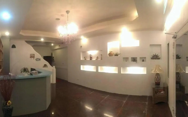 Rock House
