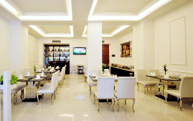 The White Hotel 1