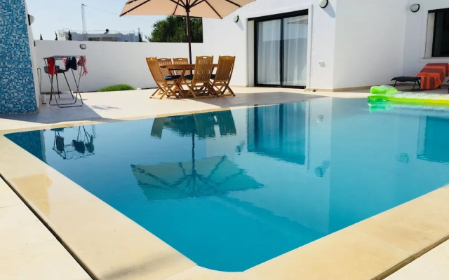 Villa Avec Piscine