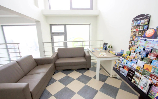 Holiday Suites Blankenberge