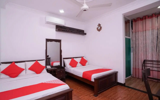 Shirantha Rest