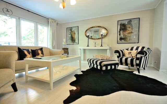 Victus Apartament Skandynawski