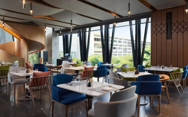 Dusitd2 Samyan Bangkok