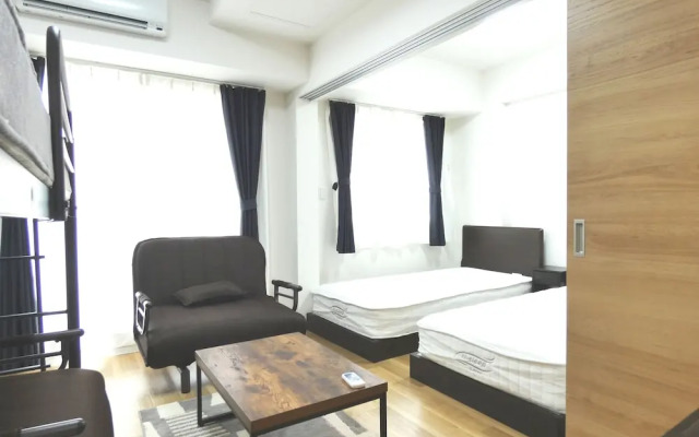 Alpha Square Minami 6 Jo 306