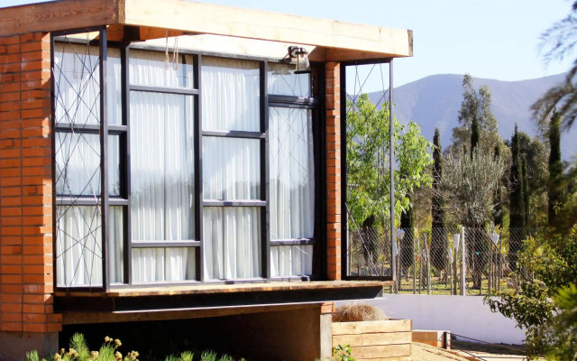 Maglen Tesela Hotel